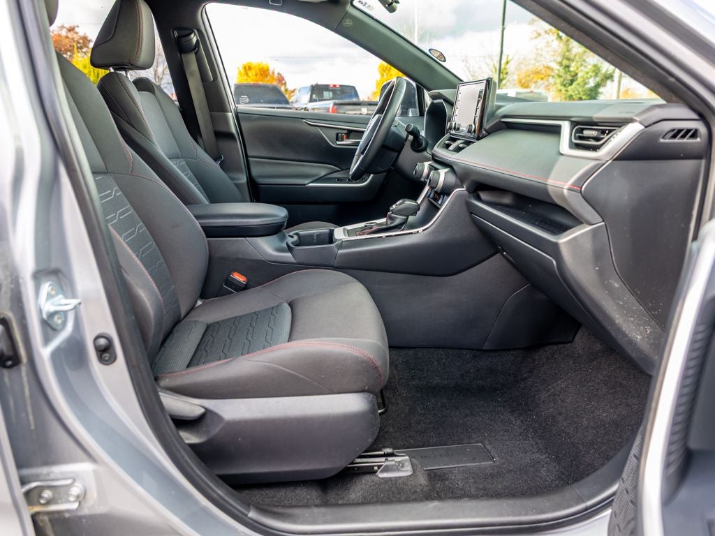 2022 Toyota RAV4 Prime SE