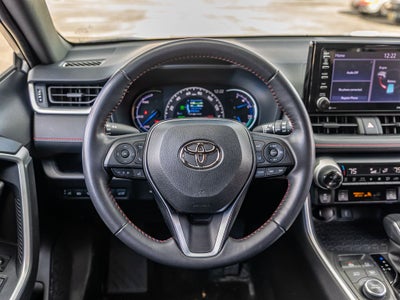 2022 Toyota RAV4 Prime SE