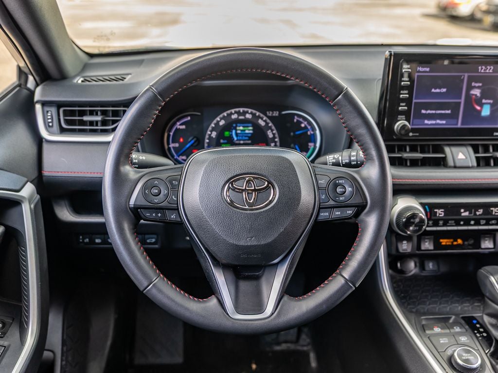 2022 Toyota RAV4 Prime SE