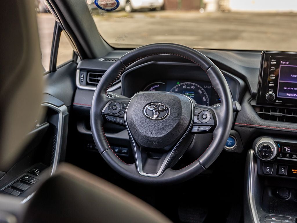 2022 Toyota RAV4 Prime SE