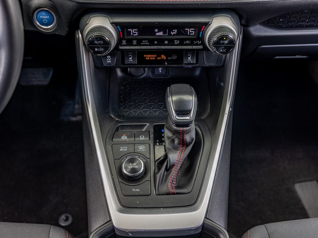 2022 Toyota RAV4 Prime SE