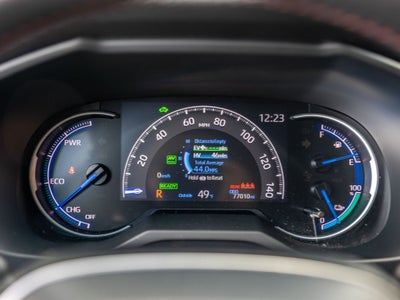 2022 Toyota RAV4 Prime SE