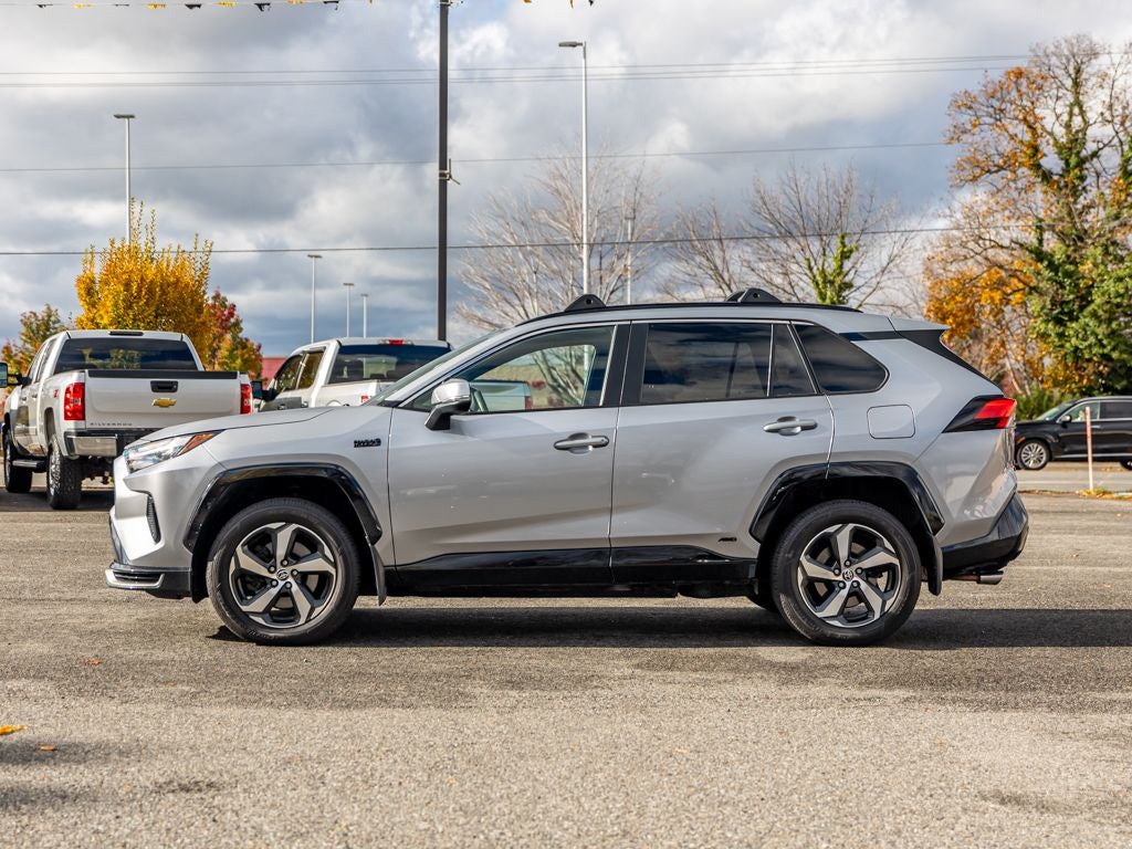 2022 Toyota RAV4 Prime SE