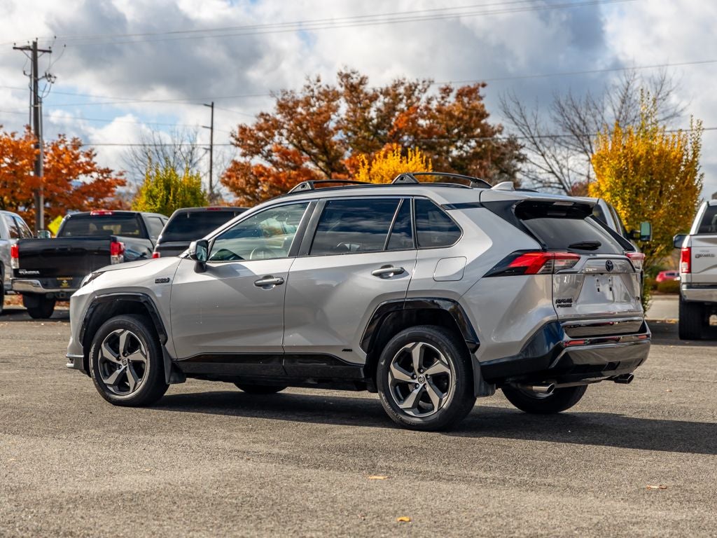 2022 Toyota RAV4 Prime SE