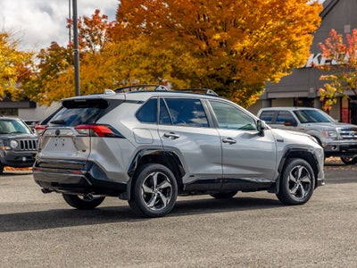 2022 Toyota RAV4 Prime SE