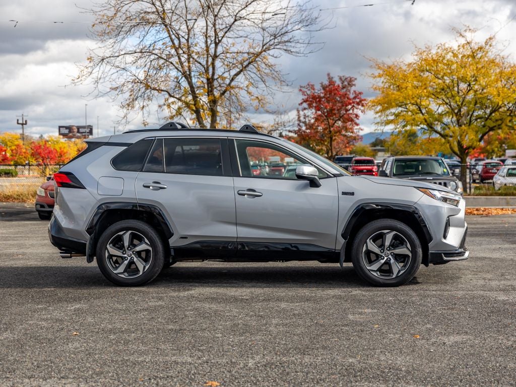 2022 Toyota RAV4 Prime SE