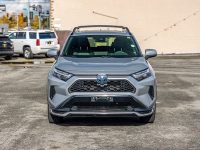 2022 Toyota RAV4 Prime SE