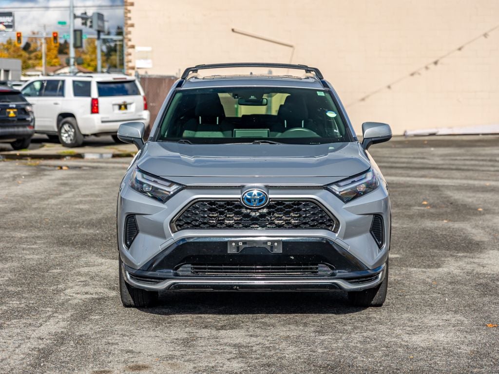 2022 Toyota RAV4 Prime SE