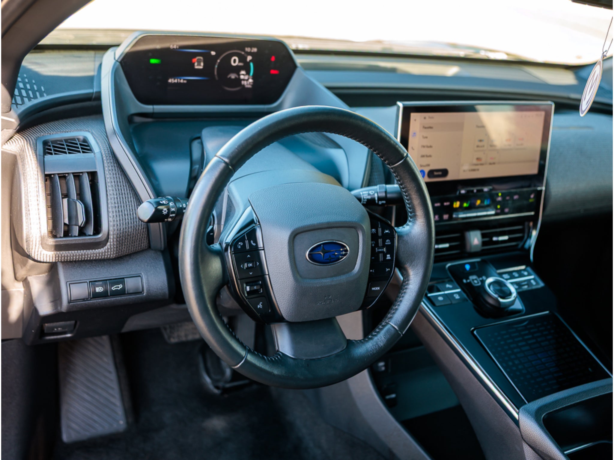 2023 Subaru Solterra Base
