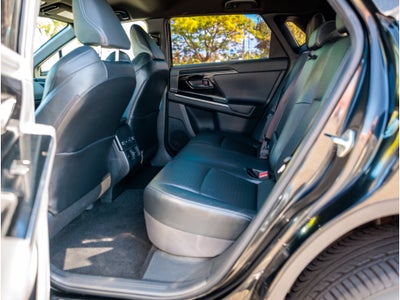 2023 Subaru Solterra Base