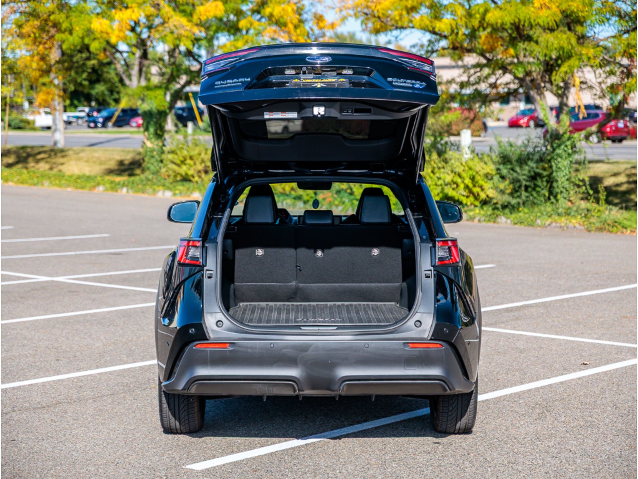 2023 Subaru Solterra Base