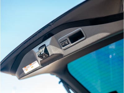 2023 Subaru Solterra Base