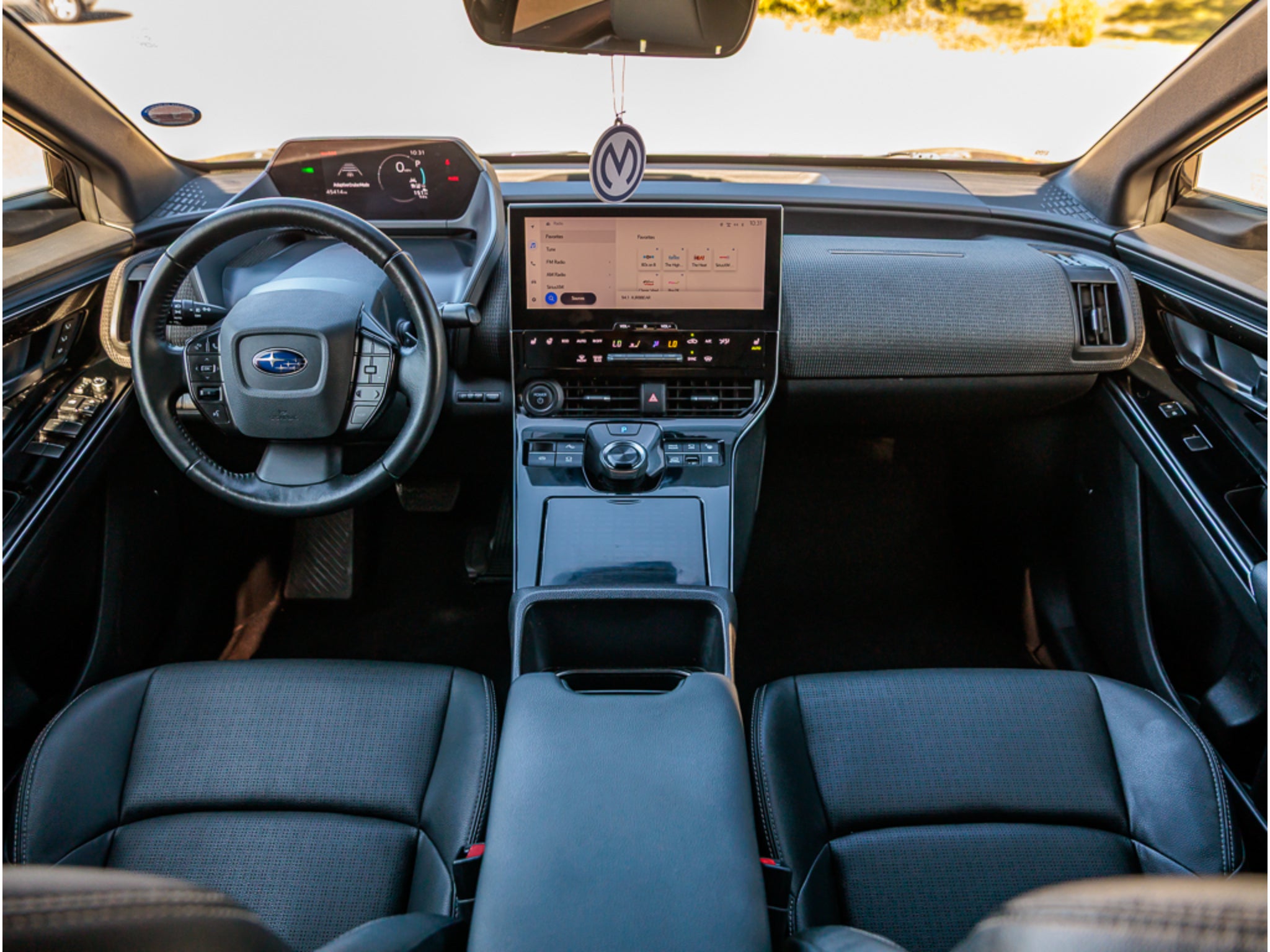 2023 Subaru Solterra Base