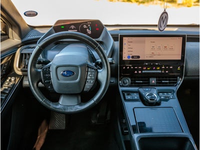 2023 Subaru Solterra Base