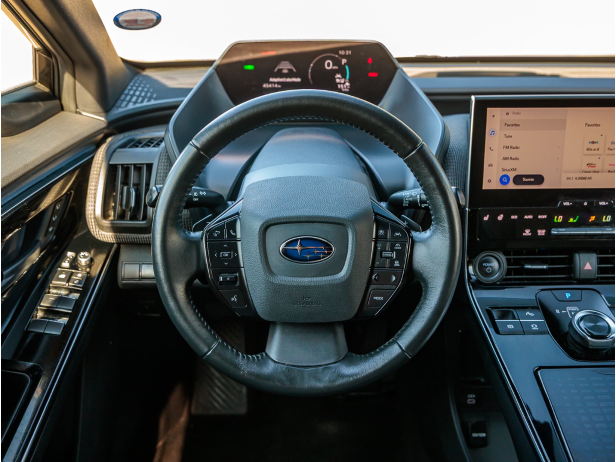 2023 Subaru Solterra Base