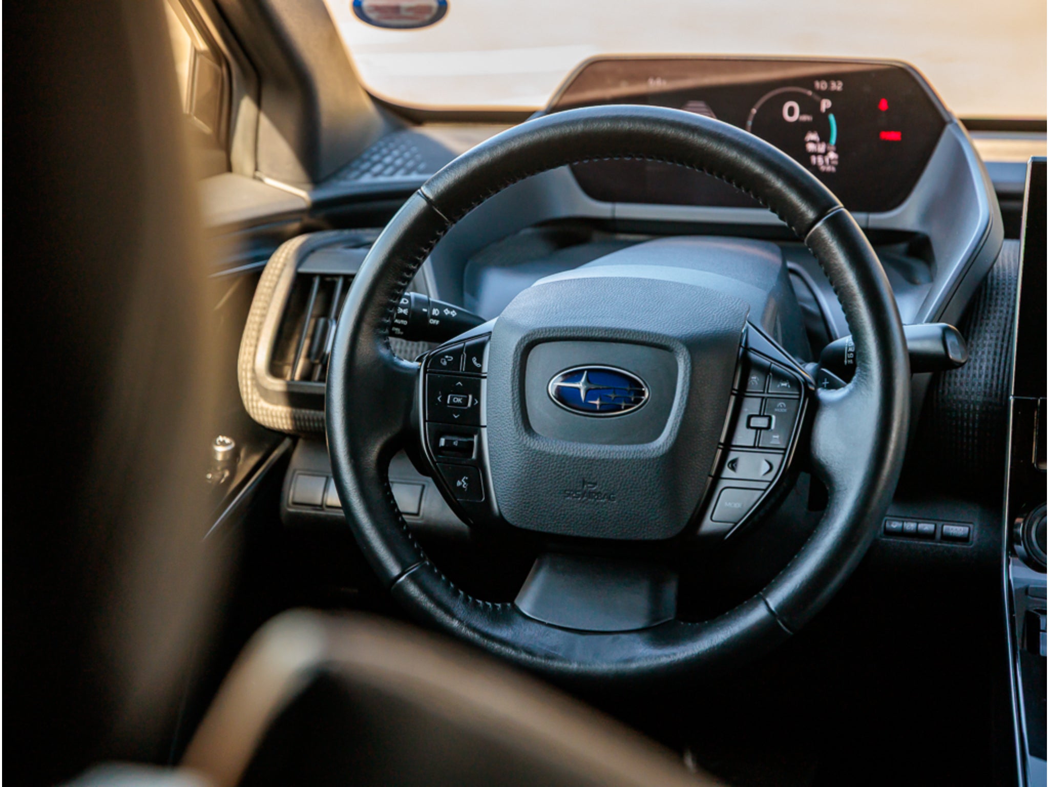 2023 Subaru Solterra Base