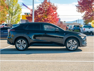 2023 Subaru Solterra Base