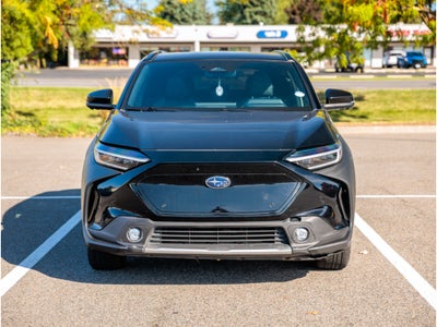 2023 Subaru Solterra Base