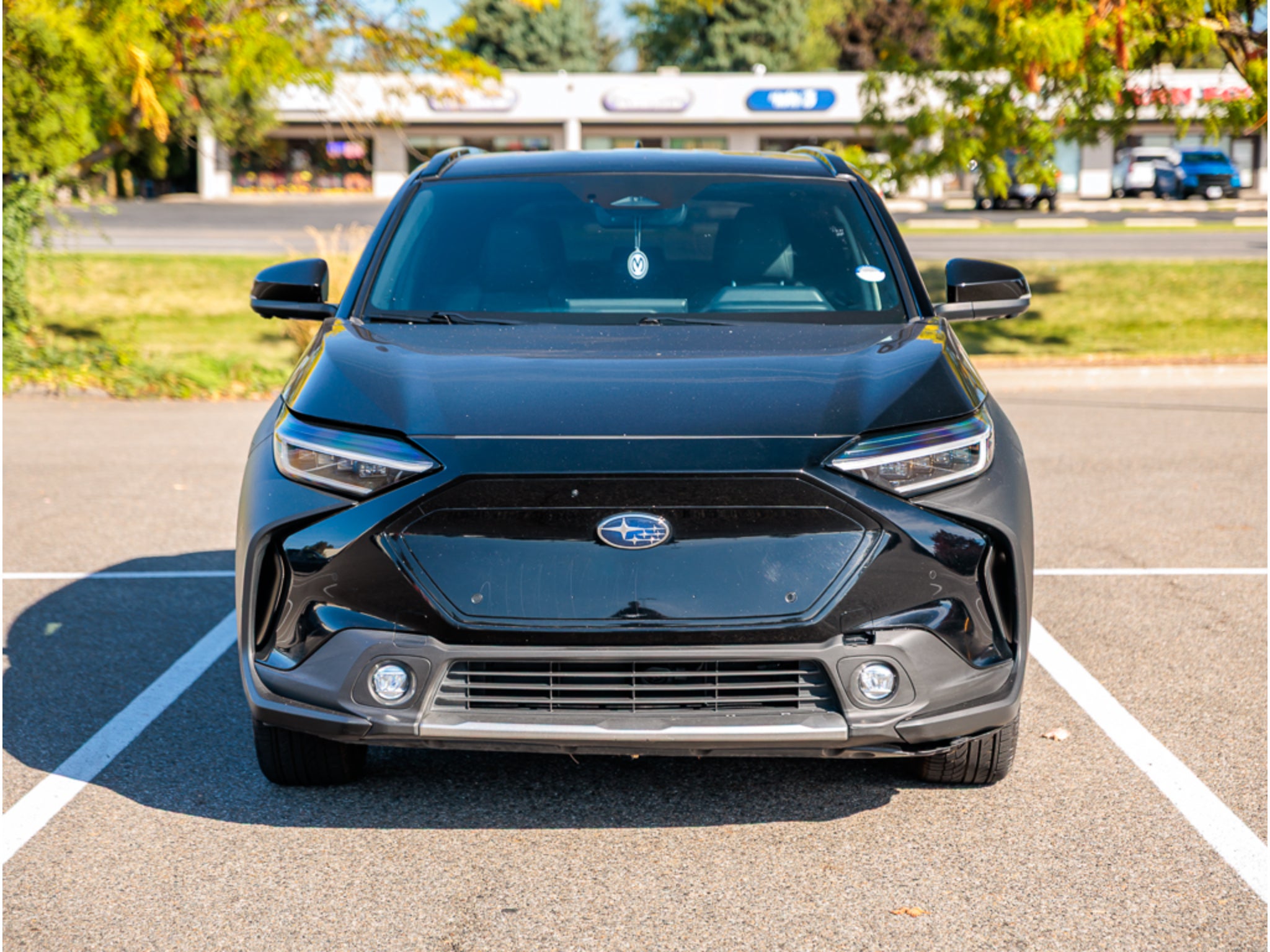 2023 Subaru Solterra Base