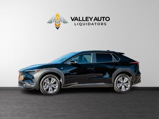 2023 Subaru Solterra Base