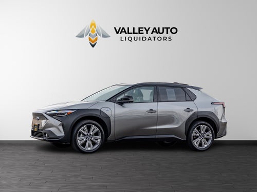 2023 Subaru Solterra Base