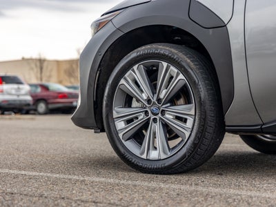 2023 Subaru Solterra Base