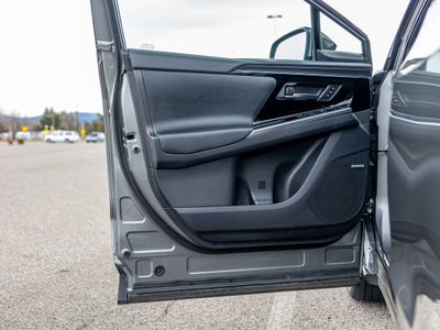 2023 Subaru Solterra Base