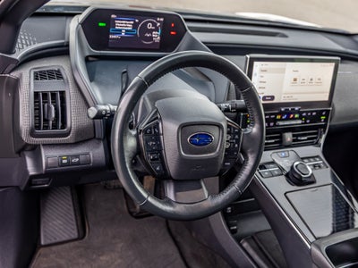 2023 Subaru Solterra Base