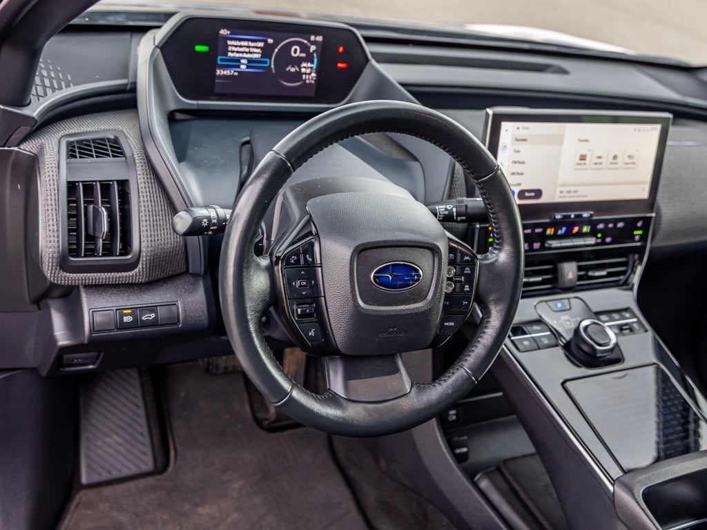 2023 Subaru Solterra Base