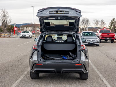 2023 Subaru Solterra Base