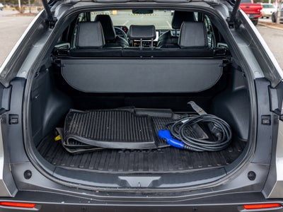 2023 Subaru Solterra Base