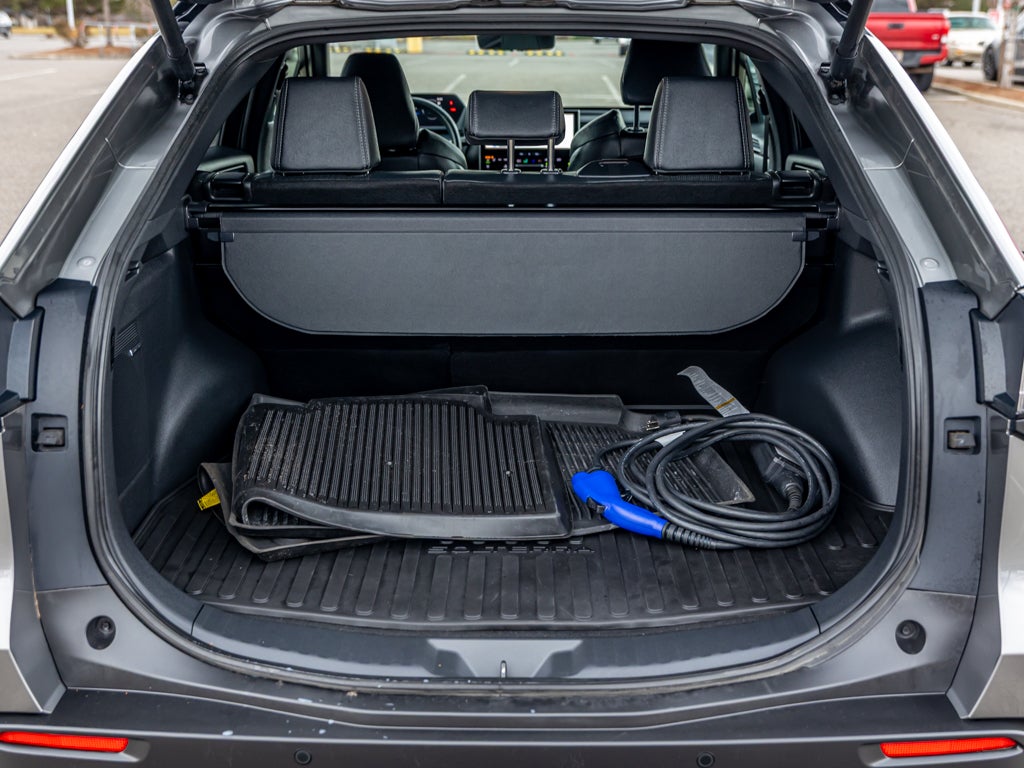 2023 Subaru Solterra Base