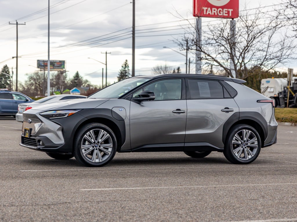 2023 Subaru Solterra Base