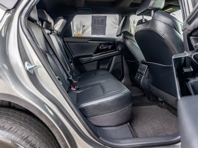 2023 Subaru Solterra Base