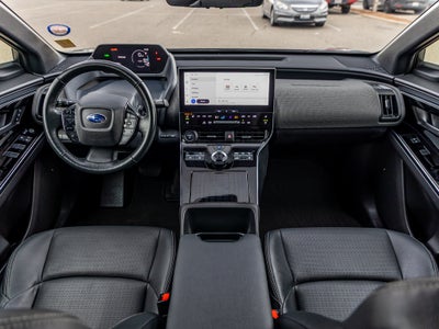2023 Subaru Solterra Base