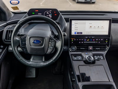 2023 Subaru Solterra Base