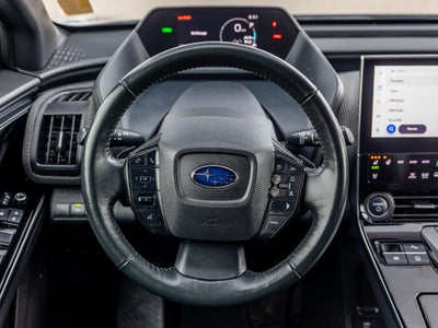 2023 Subaru Solterra Base