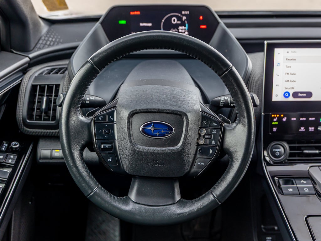 2023 Subaru Solterra Base