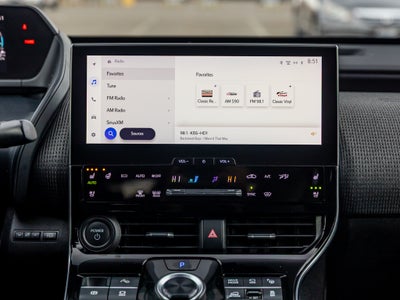 2023 Subaru Solterra Base