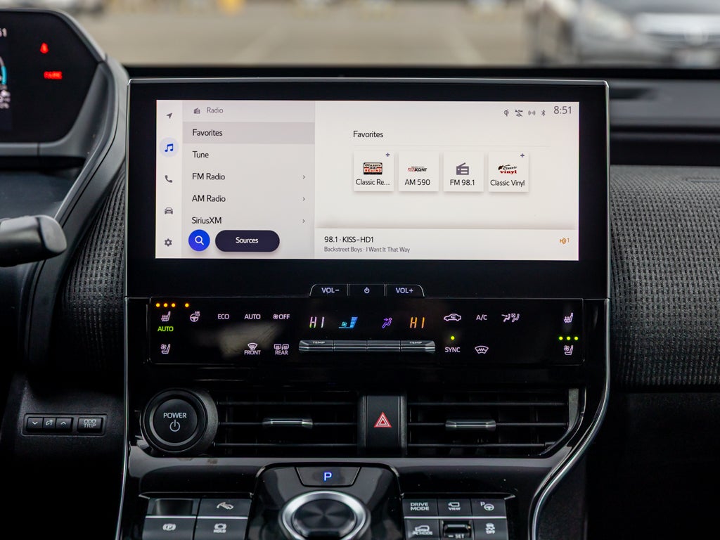 2023 Subaru Solterra Base