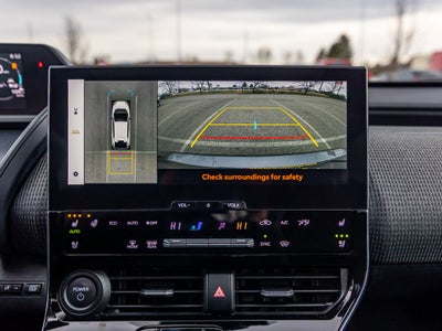 2023 Subaru Solterra Base