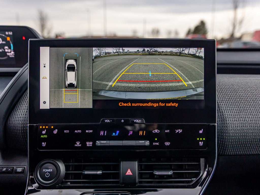 2023 Subaru Solterra Base