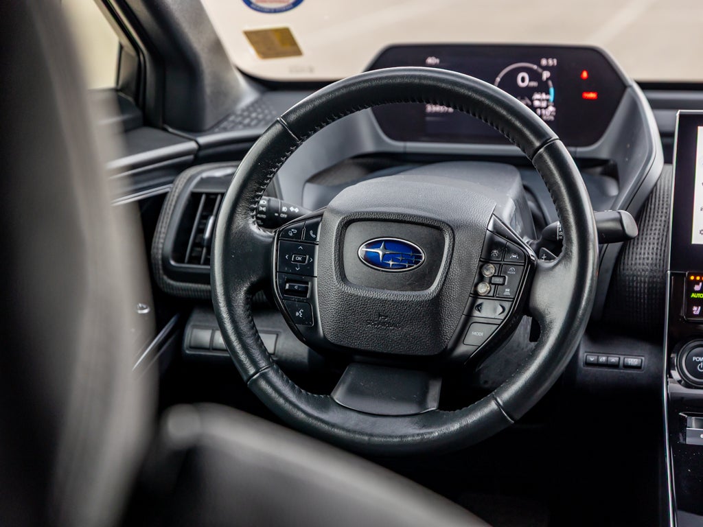 2023 Subaru Solterra Base