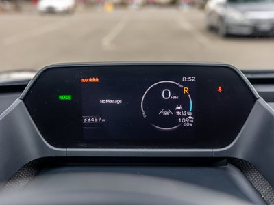 2023 Subaru Solterra Base