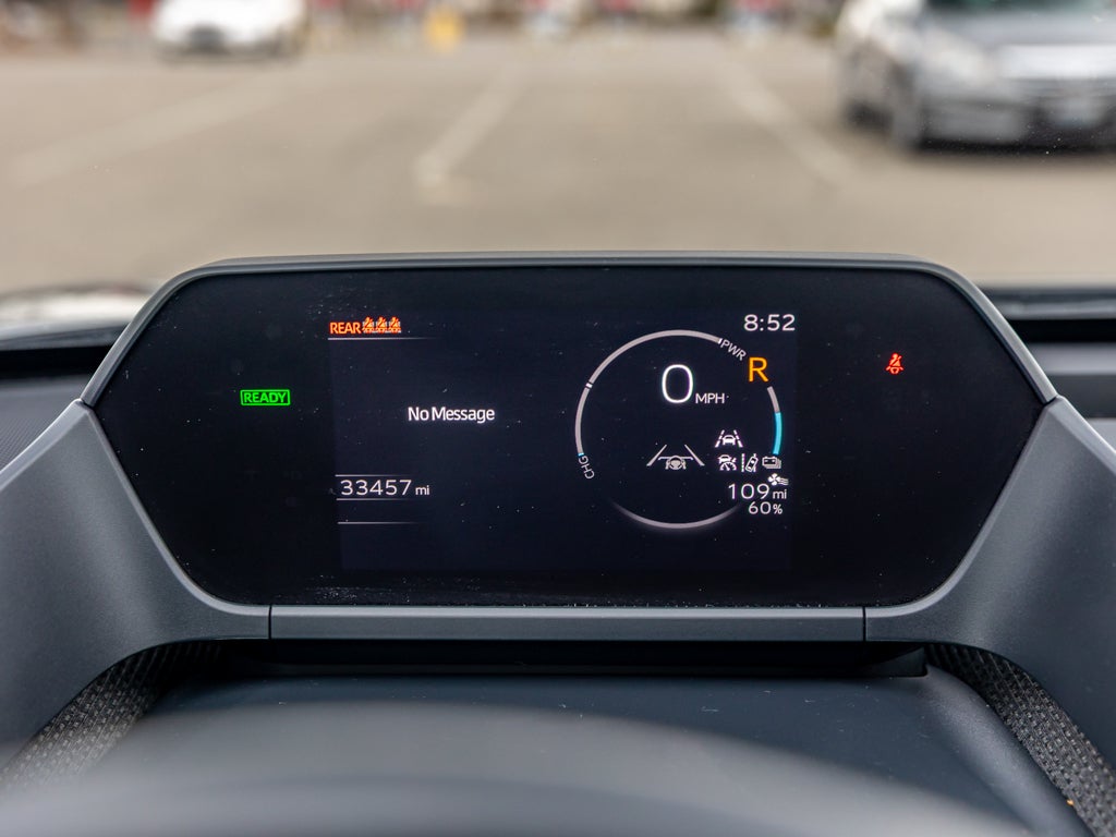 2023 Subaru Solterra Base