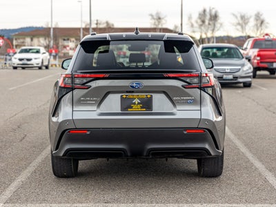 2023 Subaru Solterra Base