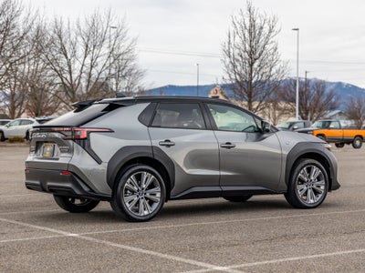 2023 Subaru Solterra Base