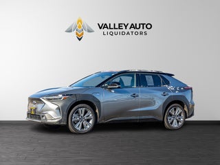 2023 Subaru Solterra Base