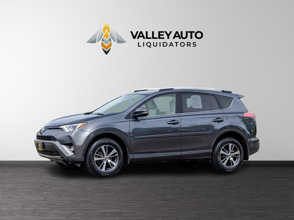 2016 Toyota RAV4 XLE