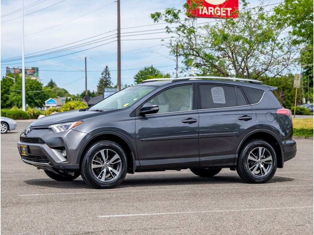 2016 Toyota RAV4 XLE